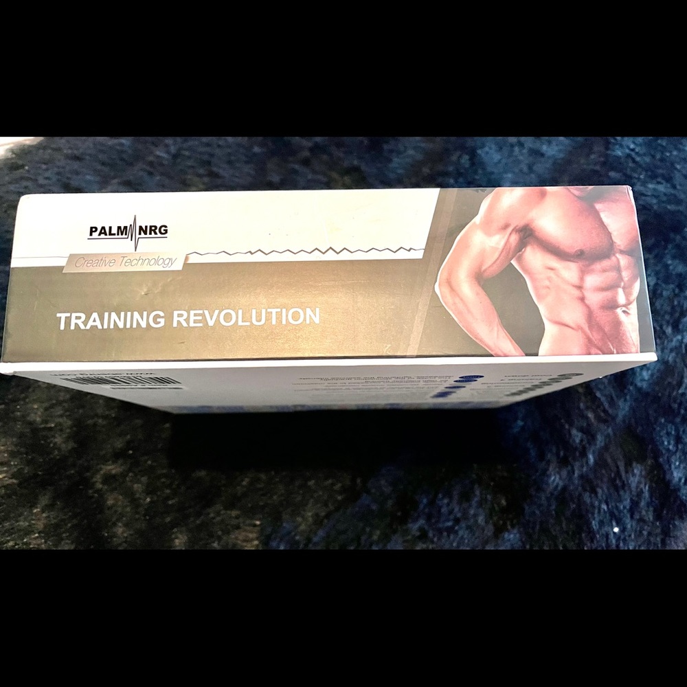 AB Training Pad Exercise